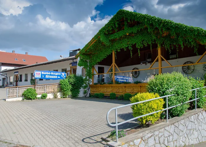 Hotel Altmann 3*