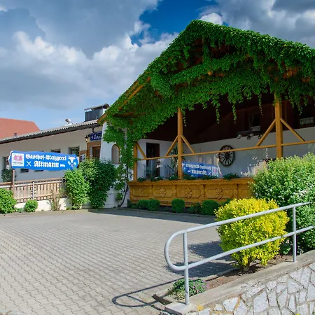 Hotel Altmann 3*